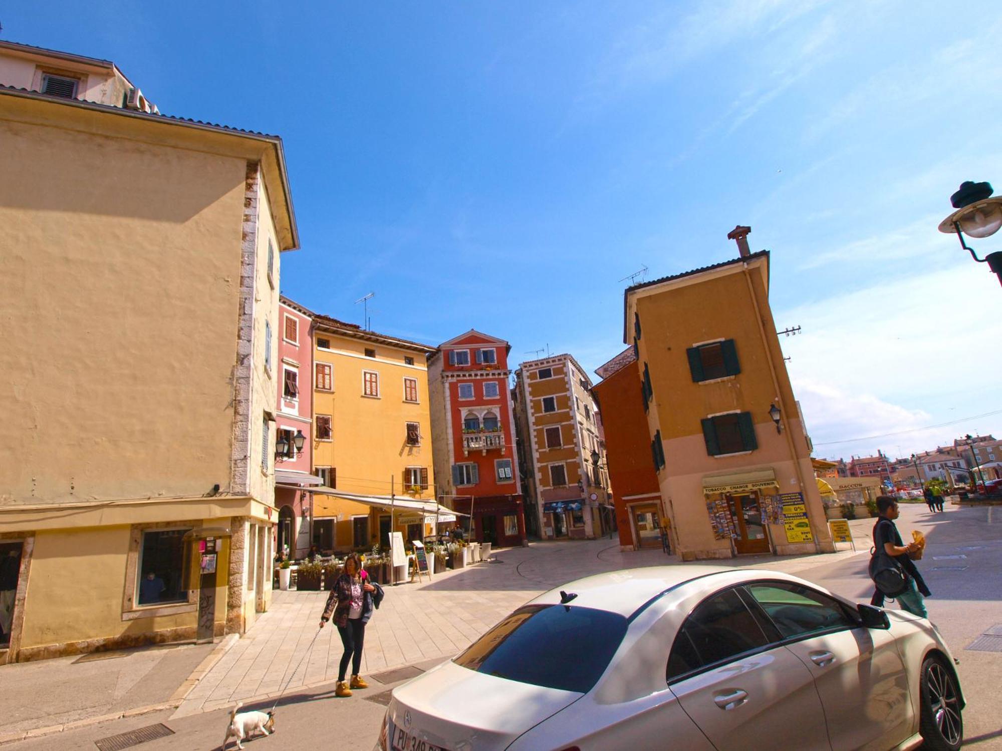 Apartment Rovinj Center 1053 外观 照片