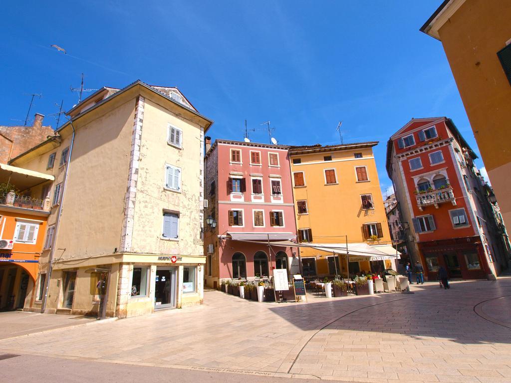 Apartment Rovinj Center 1053 外观 照片